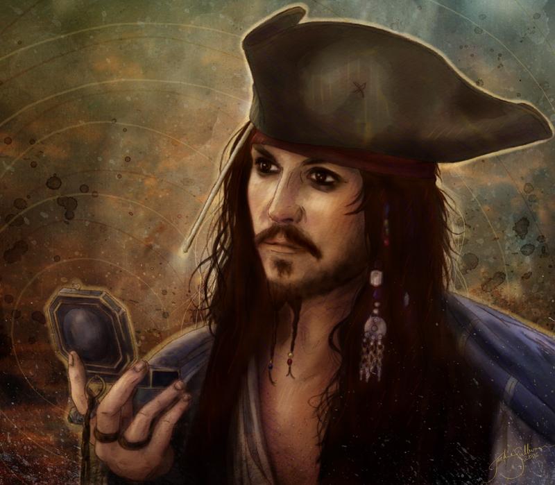Captain Jack Sparrow