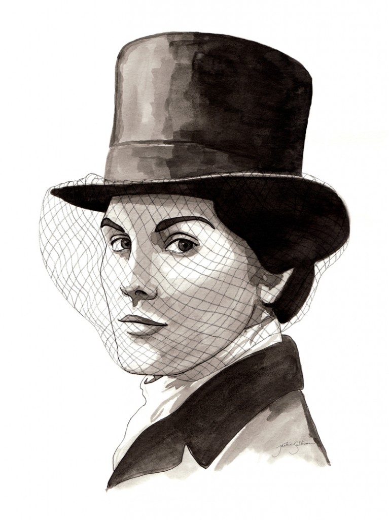 Lady Mary