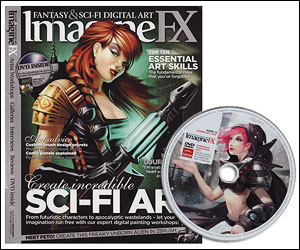 ImagineFX Magazine