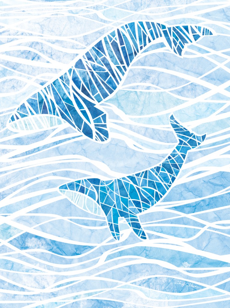 Two Whales