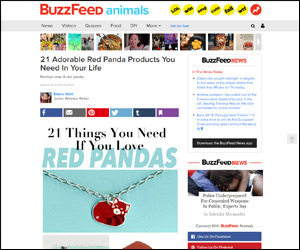 BuzzFeed – November 2015