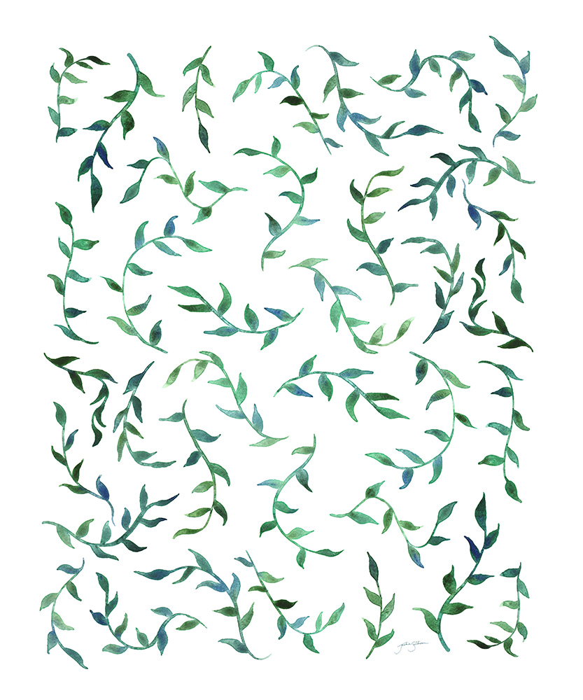 Flourishing Leaves