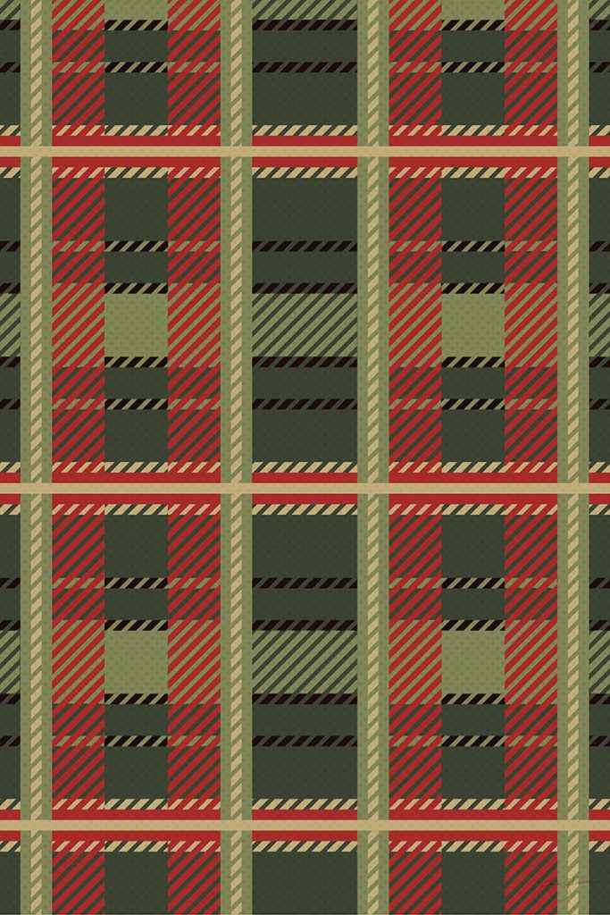 Holiday Plaid